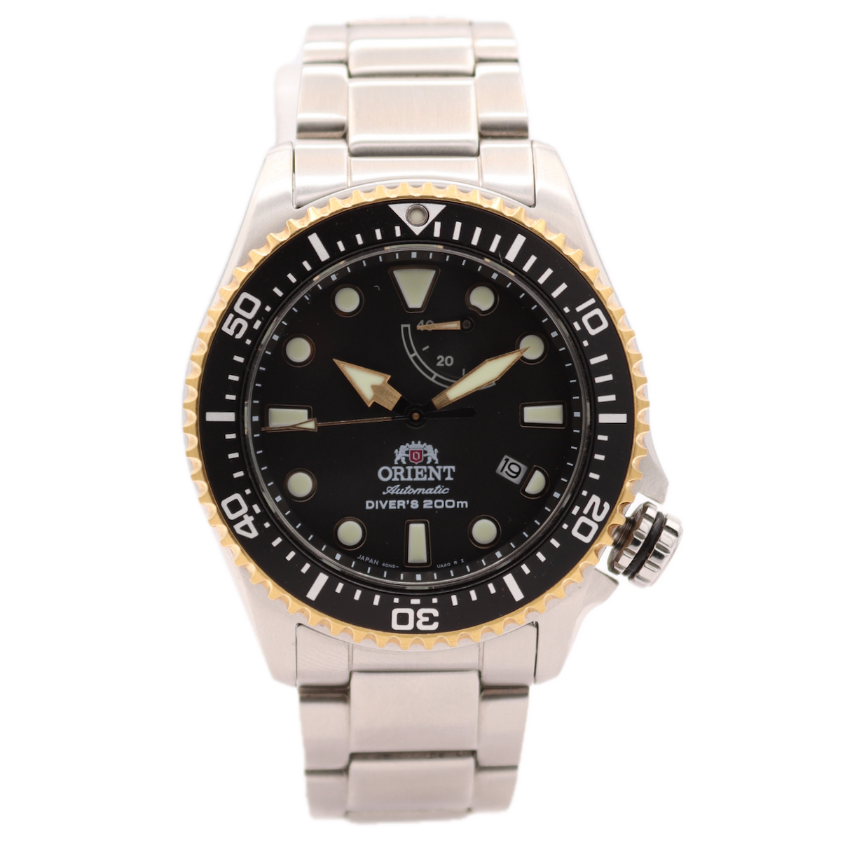 Orient Triton 200M 40N5-UAA0