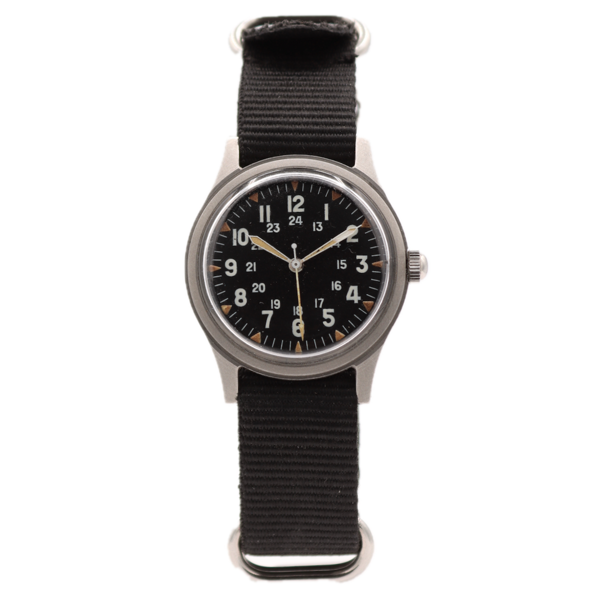 Hamilton Military Style GG-W-113 1969