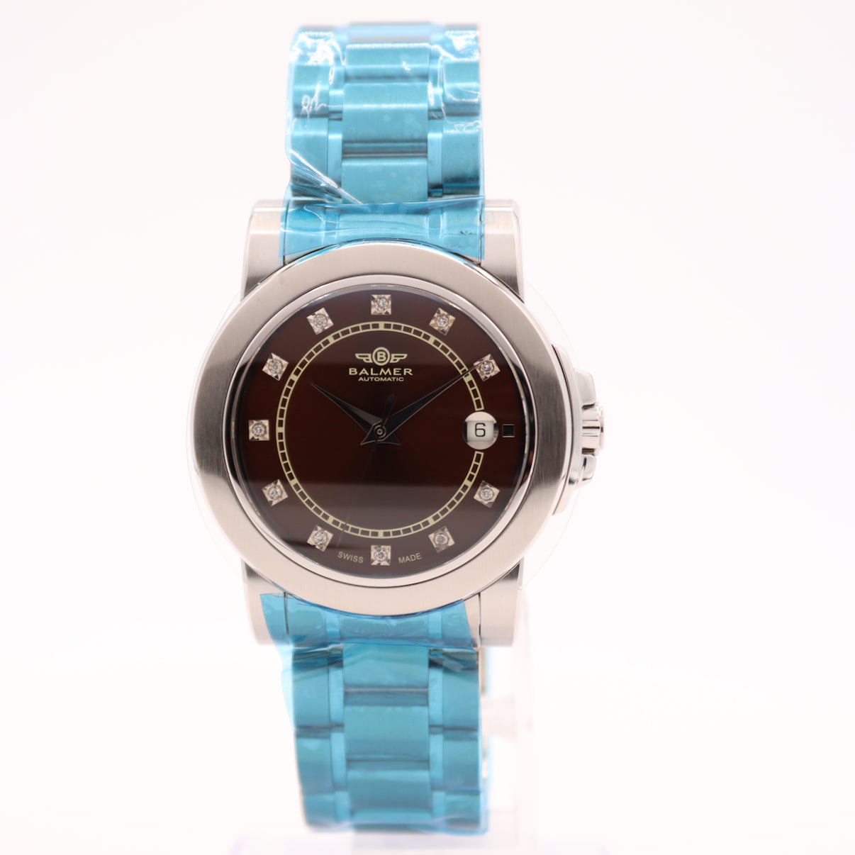 Balmer Limited Edition Chocolate Diamond Dial