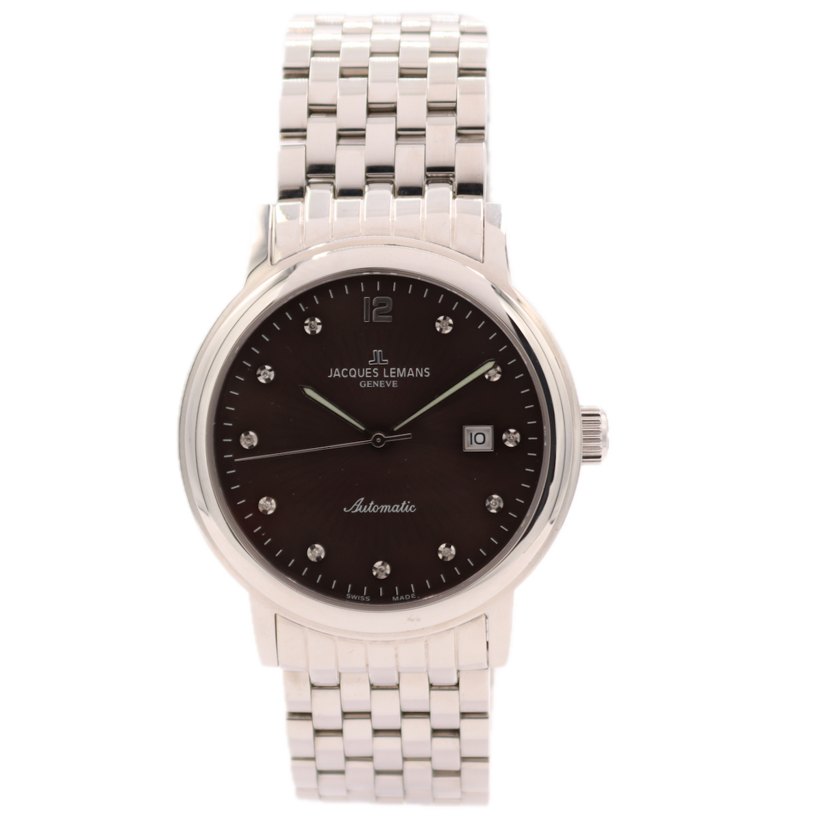 Jacques Lemans Geneve Grande Classique G-163