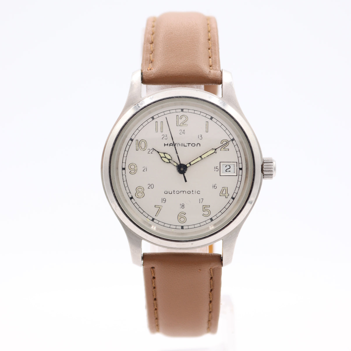 Hamilton Khaki Automatic 9721B
