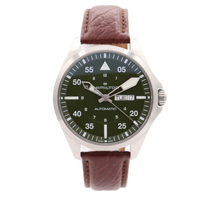 Hamilton Khaki Aviation Pilot Day-Date Auto H646350