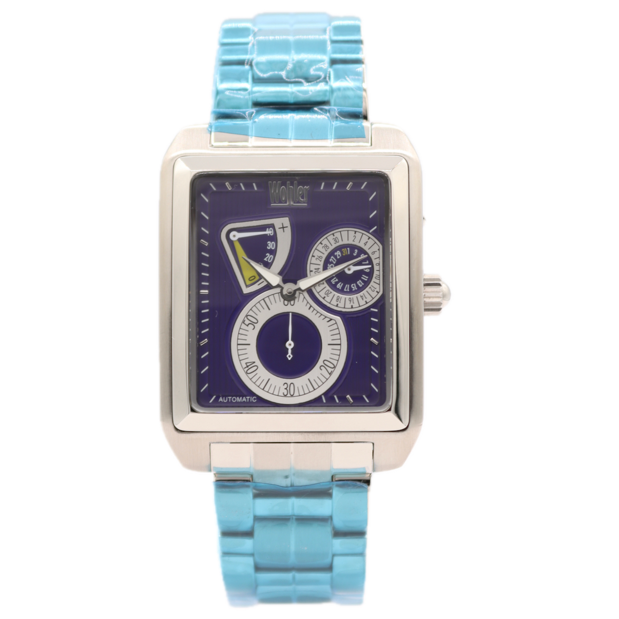 Wohler Power Reserve Calendar W-3008-035