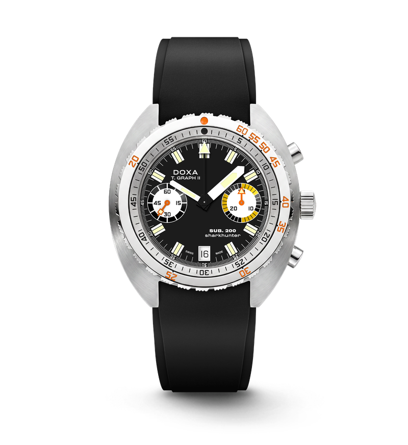 Doxa Sub 200 T.Graph II Sharkhunter 806.10.101.20 2026