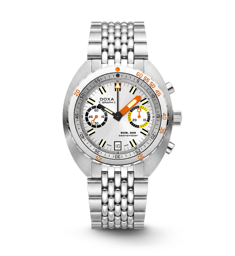 Doxa Sub 200 T.Graph II Searambler 806.10.021.10 2026