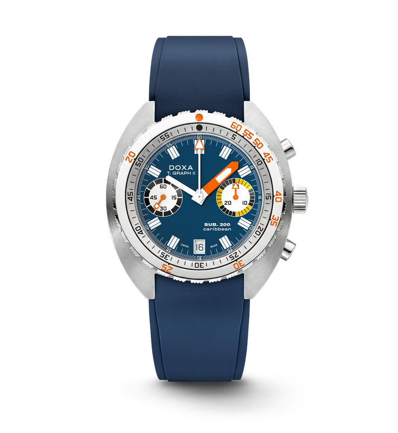 Doxa Sub 200 T.Graph II Caribbean 806.10.201.32 2026