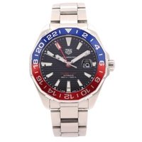 Tag Heuer Auquaracer GMT WAY201F.BA0927