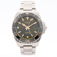 Longines HydroConquest GMT L3.790.4.06.6 2026