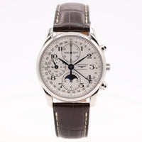 Longines Master Collection Moonphase Chronograph L2.673.4.78.3 2024