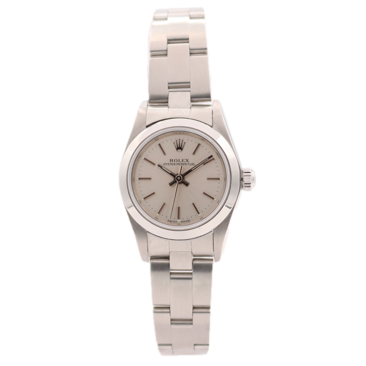 Rolex Oyster Perpetual 76080 2002