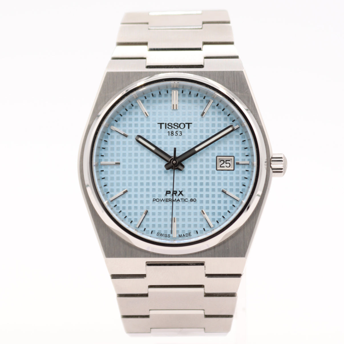 Tissot PRX Powermatic 80 T137.407.11.351.00