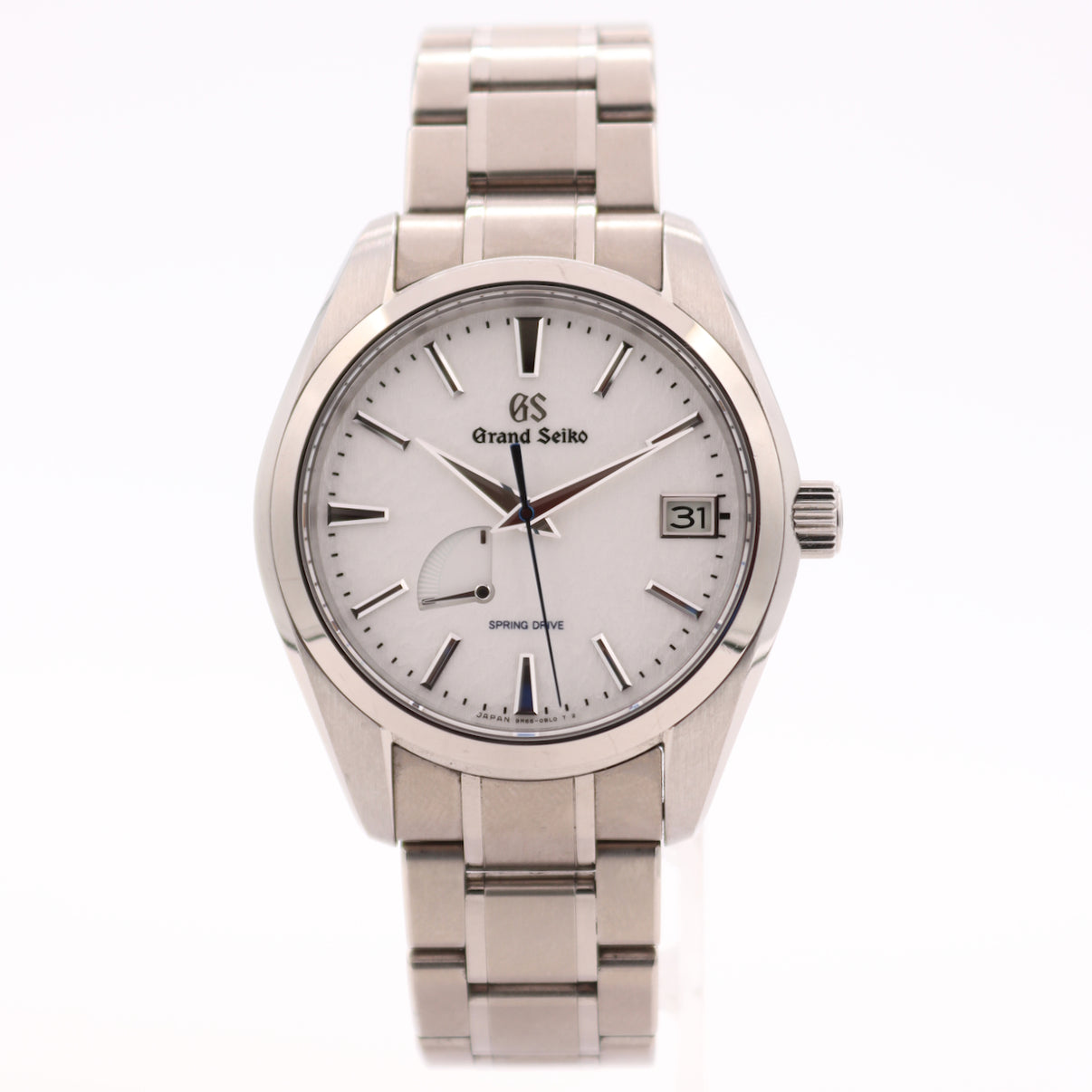 Seiko Grand Seiko "Snowflake" SBGA211G 2021