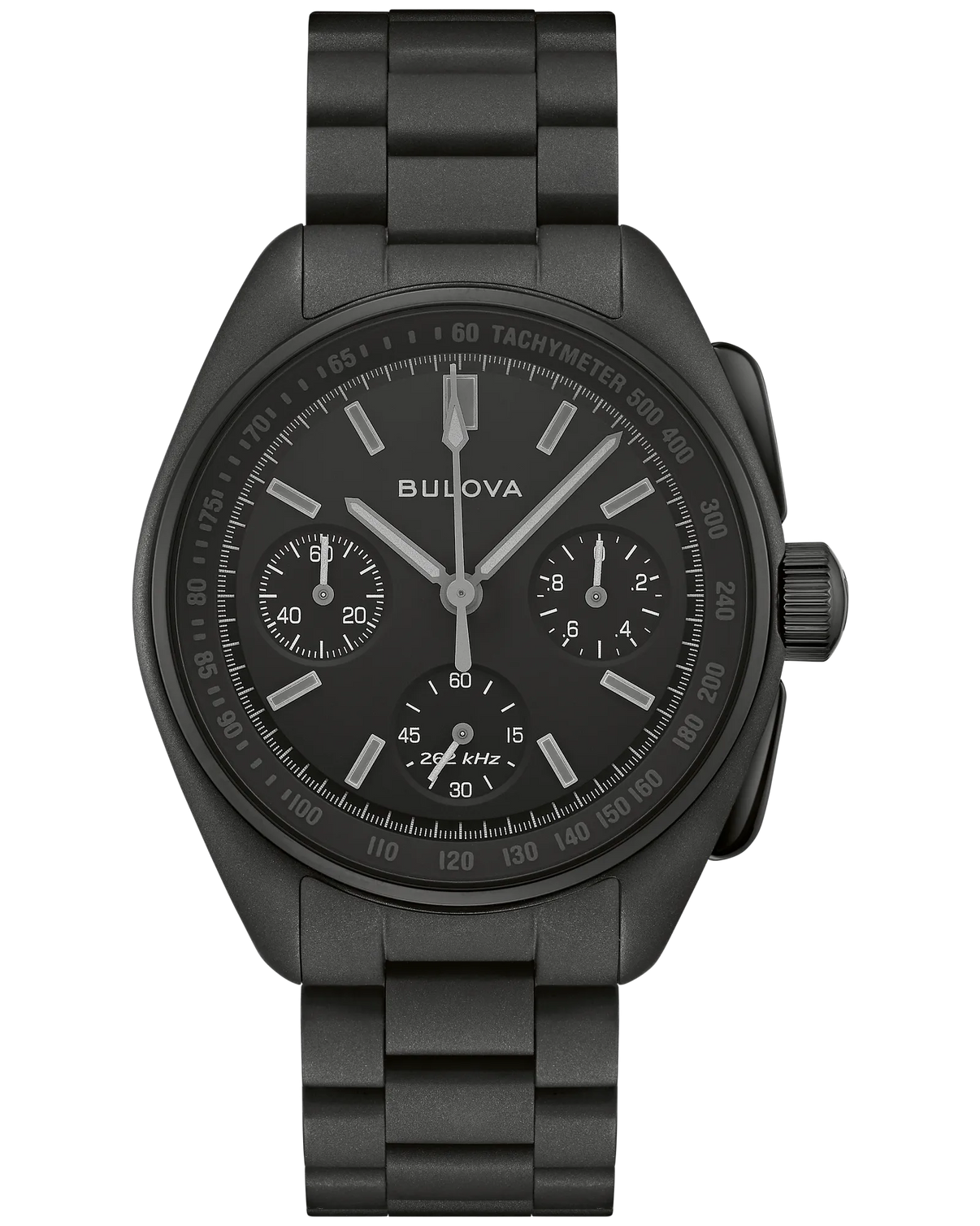 Bulova Lunar Pilot Black Hole 98A335