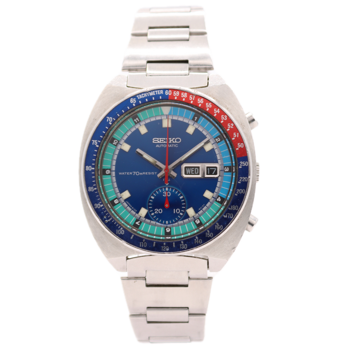 Seiko Cevert 6139-6005 1971
