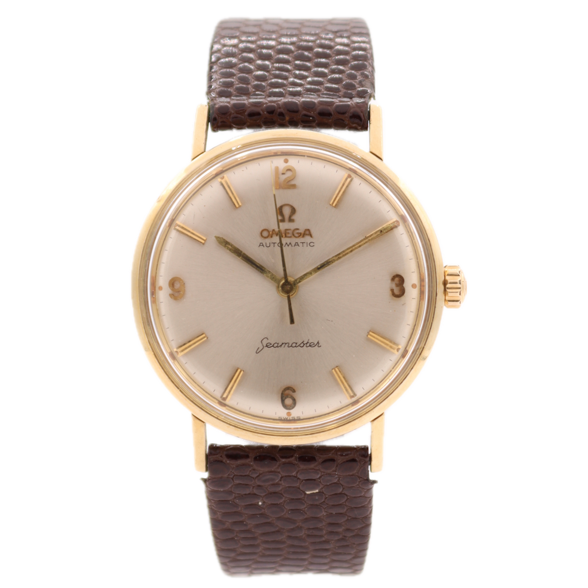 Omega Seamaster