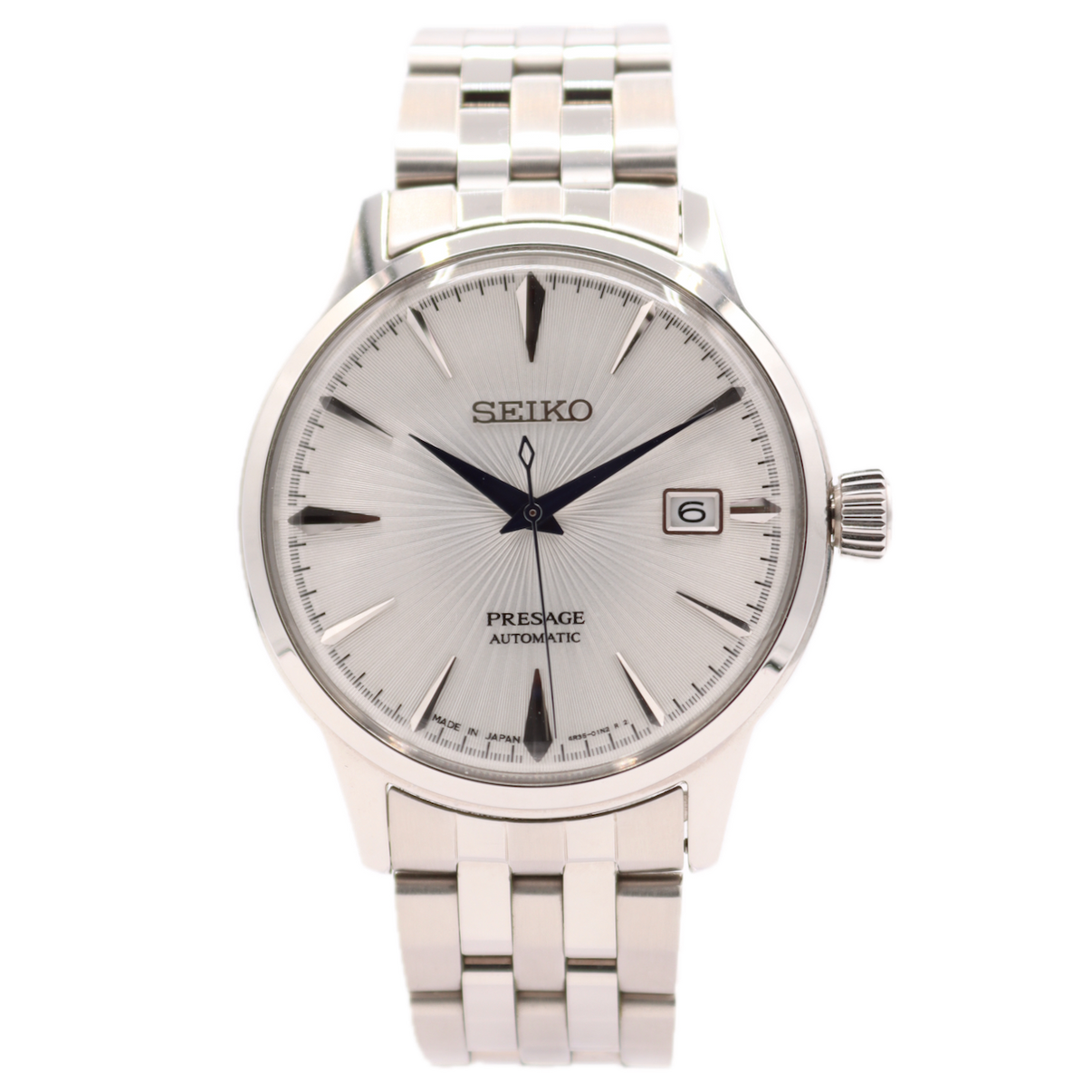 Seiko Presage Cocktail Time 4R35-01T0 2017