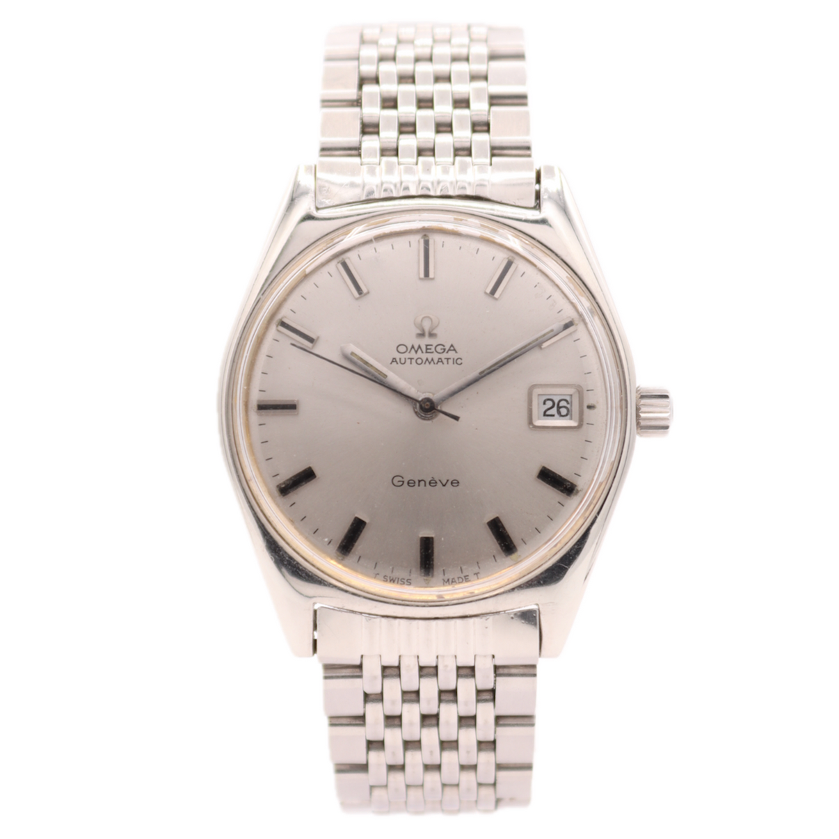 Omega Geneve 166.041 1968