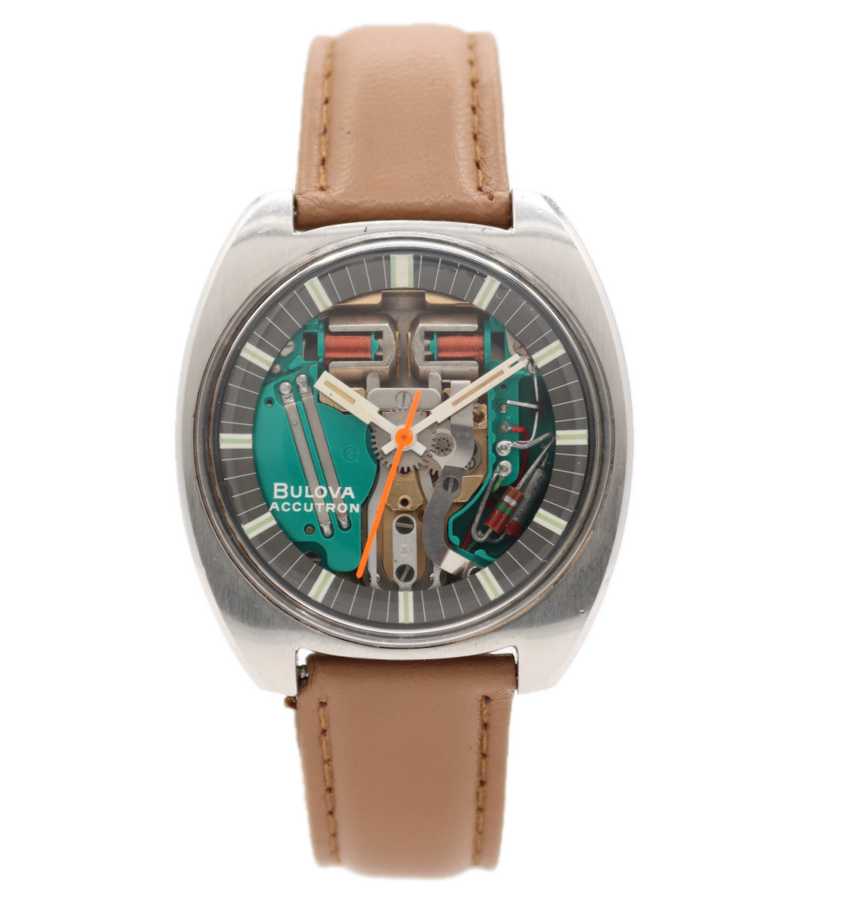 Bulova Accutron Spaceview "T" 1972