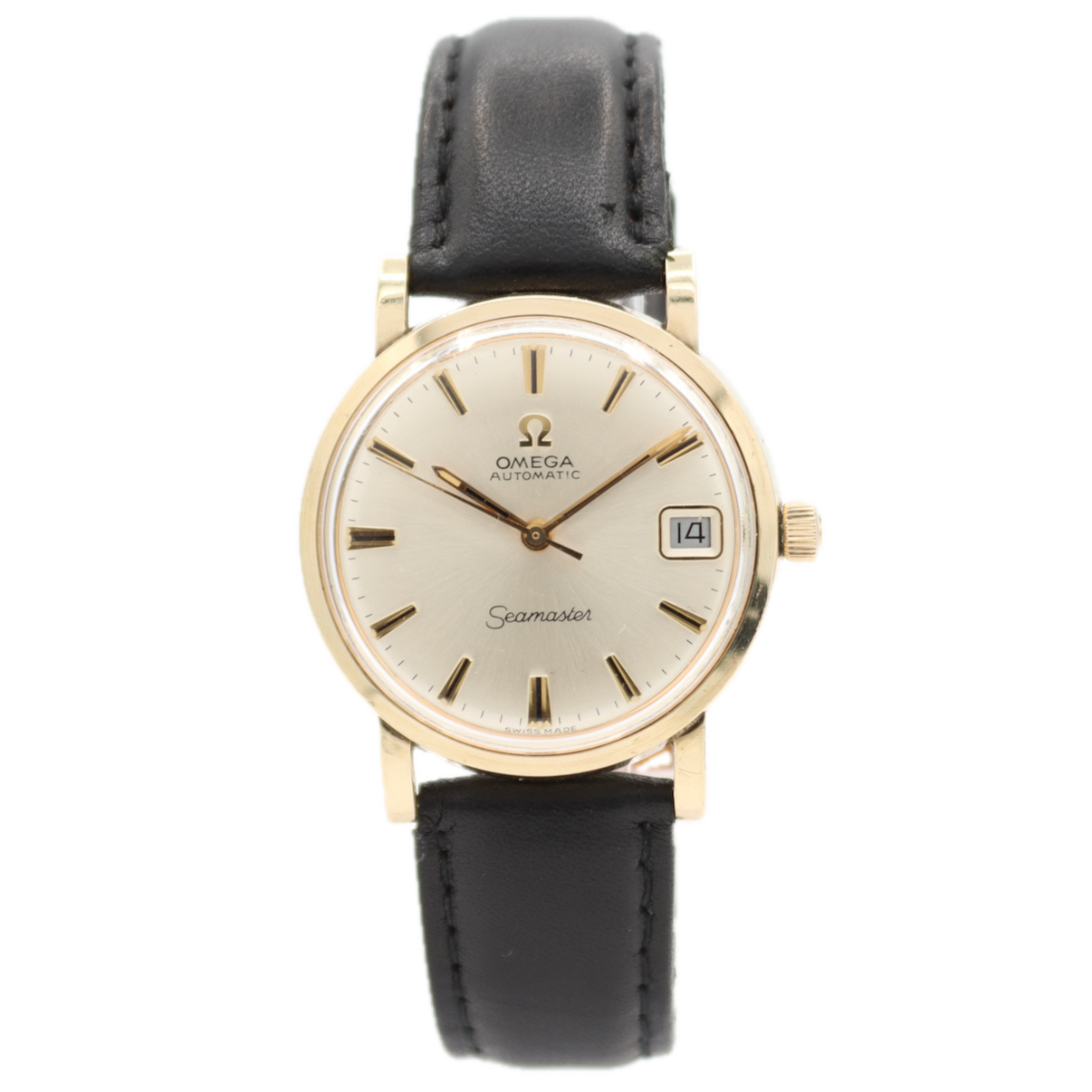 Omega Seamaster KM6323 1972