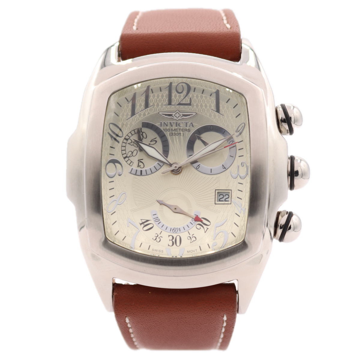 Invicta Lupah Grand Chronograph 2235
