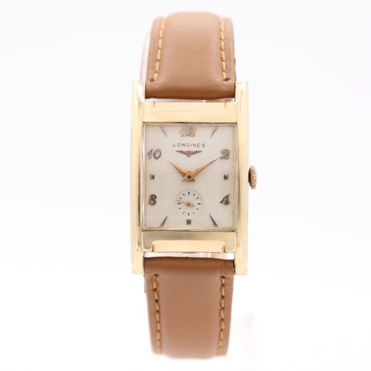 Longines Art Deco 1952