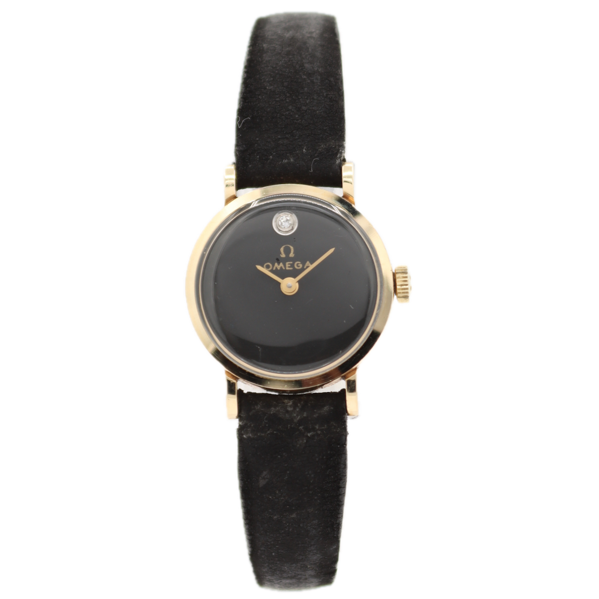 Omega De Ville Diamond 12 DD5727