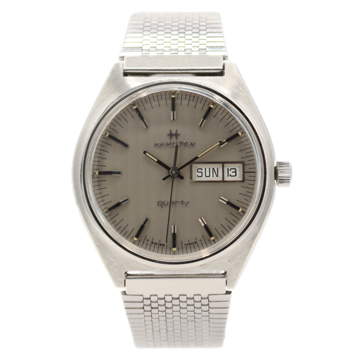 Hamilton Q.E.A. IV 707004-3 1970's