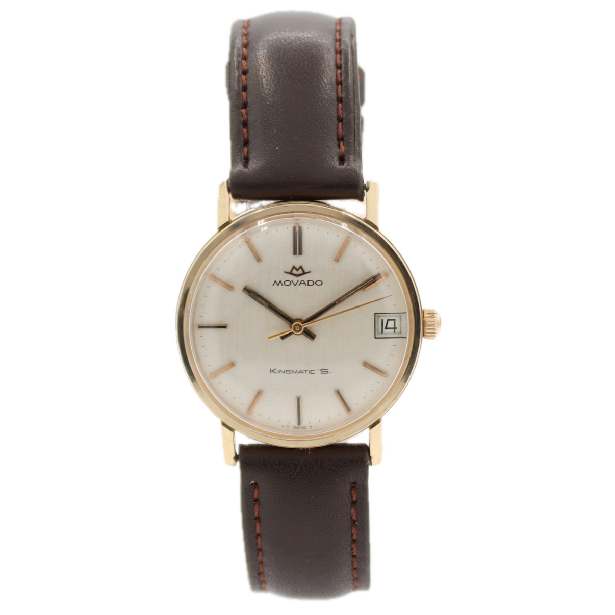 Movado Kingmatic S Sub-Sea
