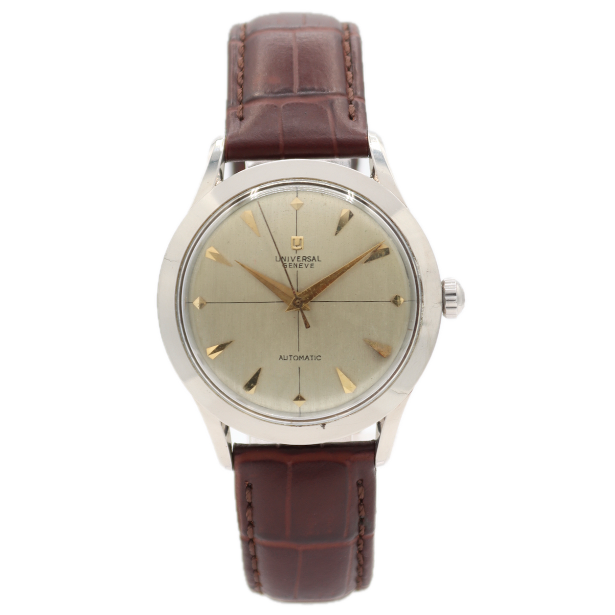 Universal Geneve Calatrava 20218-1 1954