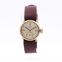 Lord Elgin White Dial