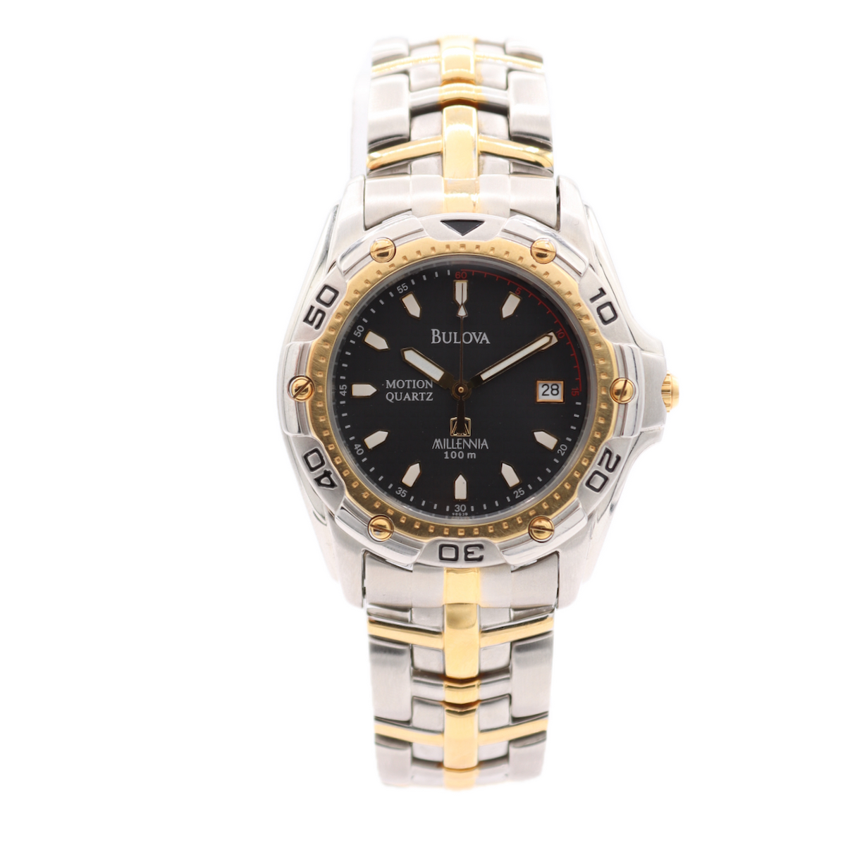 Bulova Millennia BP10 4J 1998