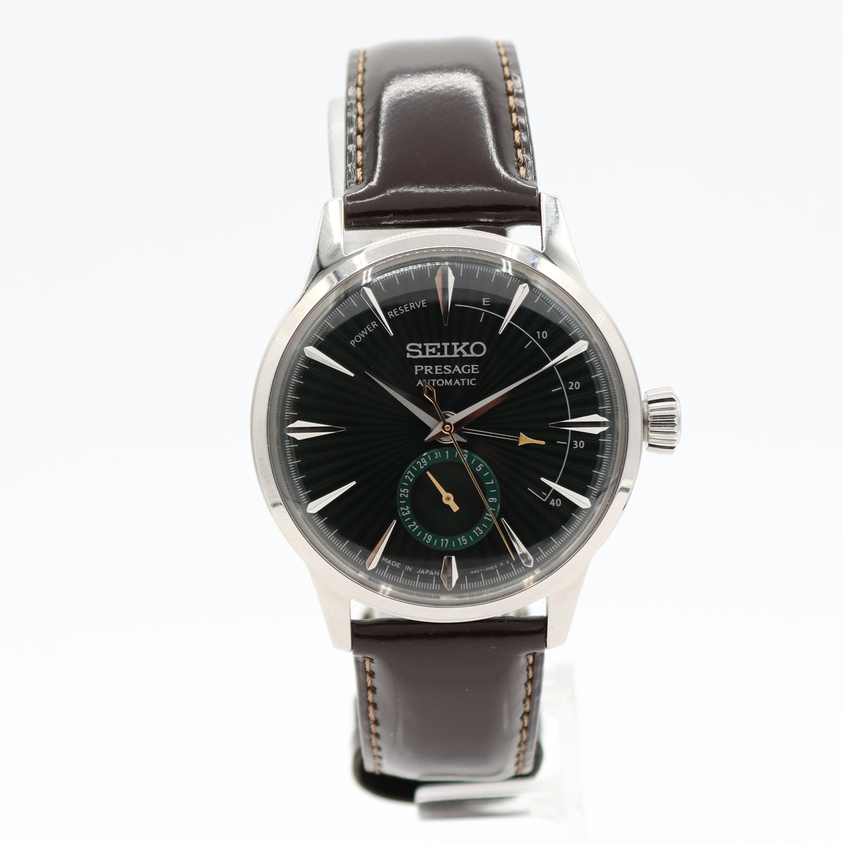 Seiko Presage Cocktail Time SSA459 2024