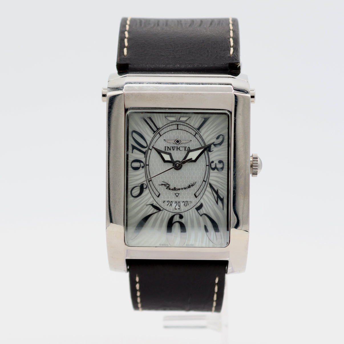 Invicta Vintage Time Square Flip 2411