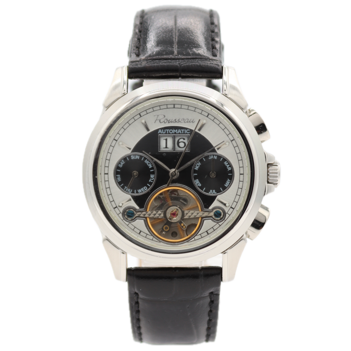 Rousseau Open Heart Triple Calendar R0980