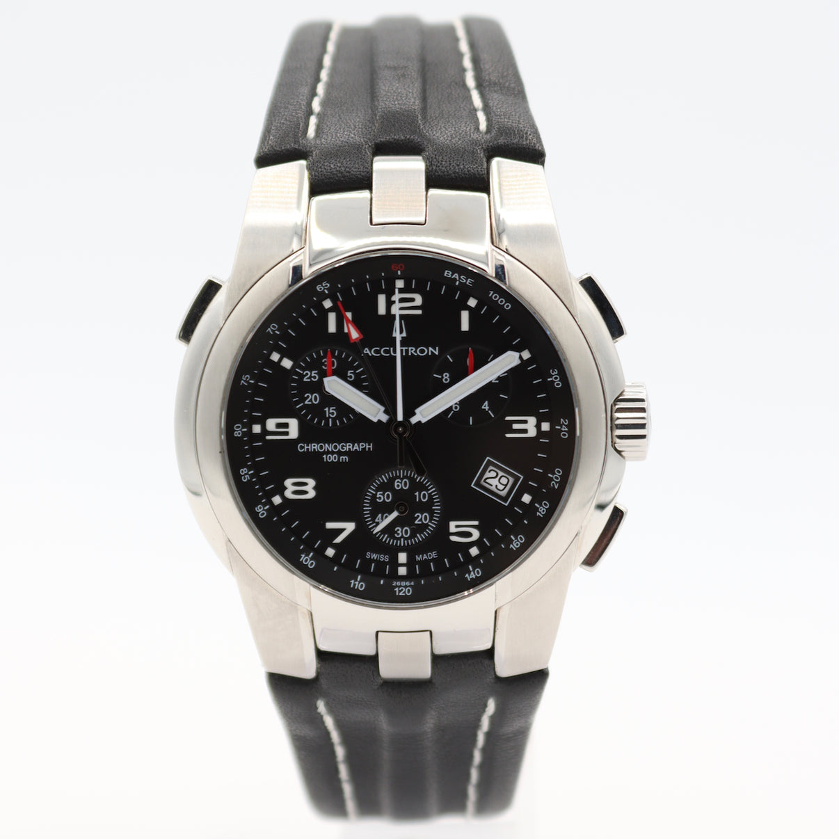 Accutron Lunar Module Pilot Buzz Aldrin C852430