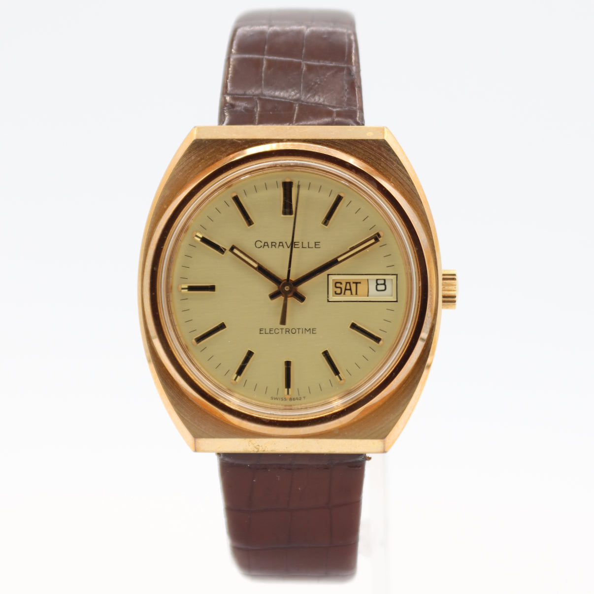 Caravelle Electrotime 13UKCB 1980