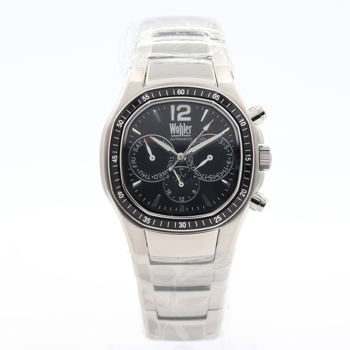 Wohler Black Dial W-3027-475