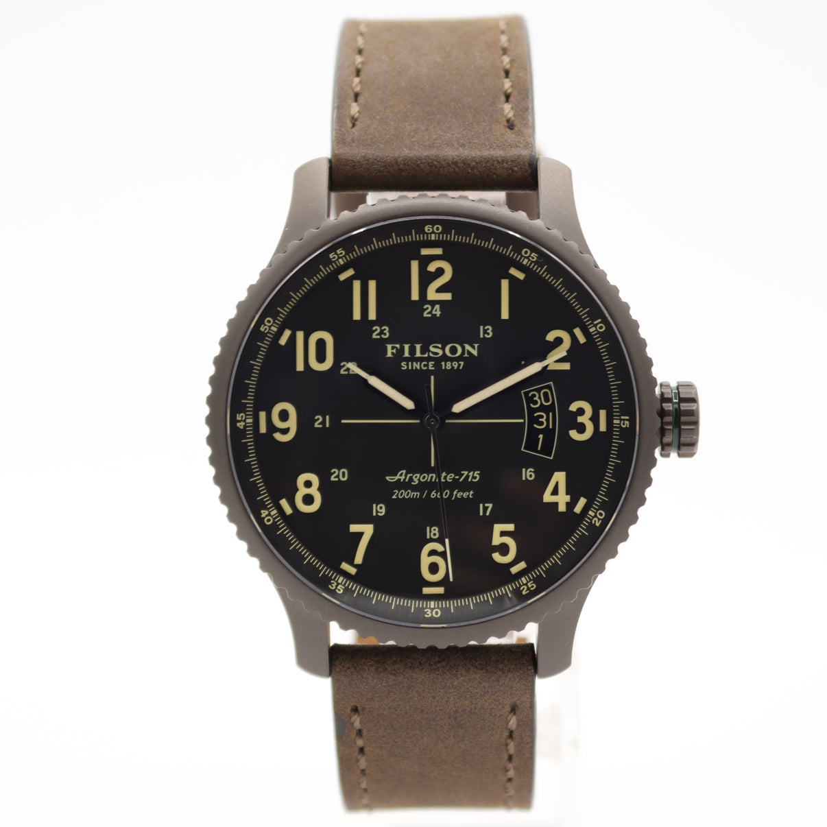 Filson Mackinaw Field Watch F0120001946