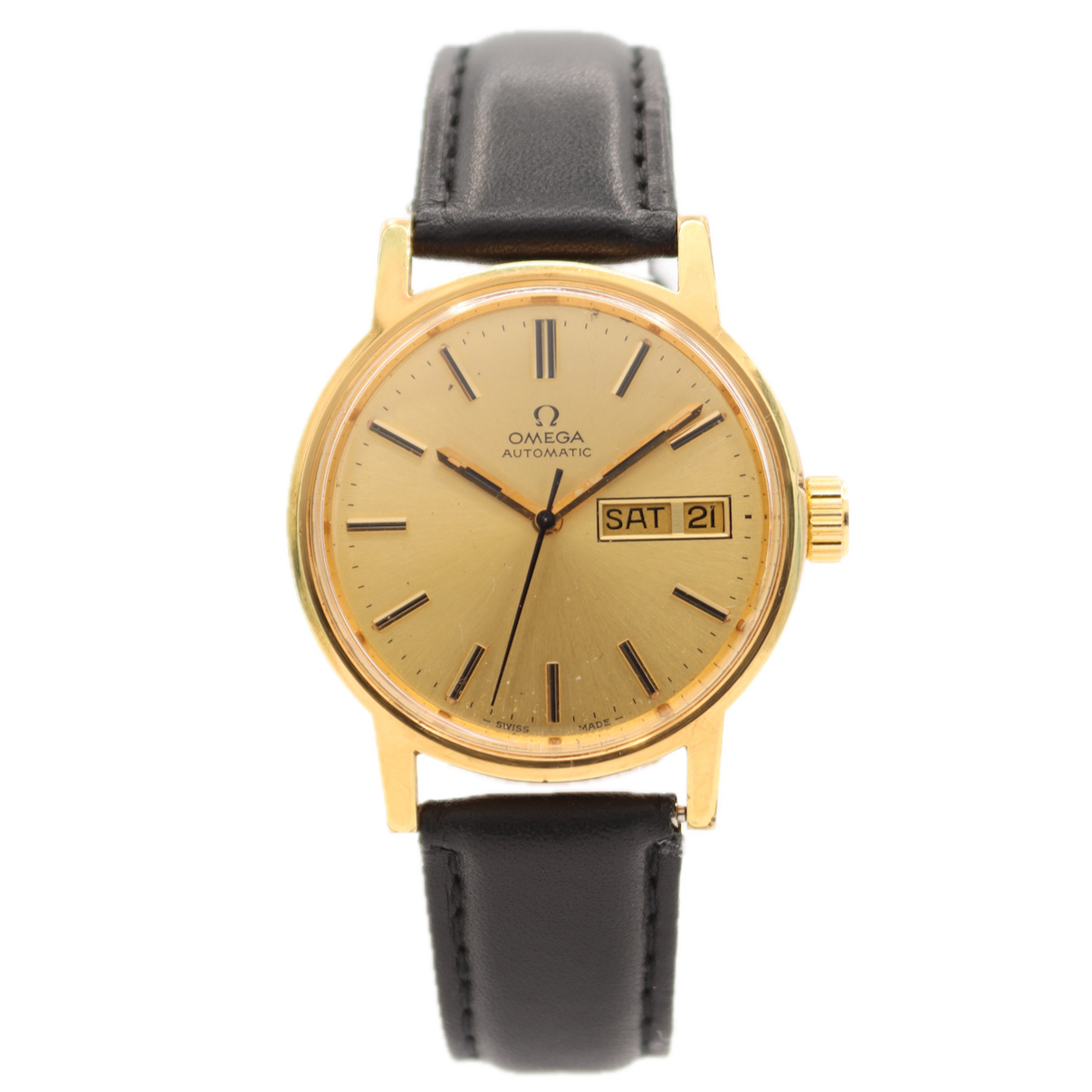 Omega Day-Date 166.0117