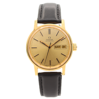 Omega Day-Date 166.0117