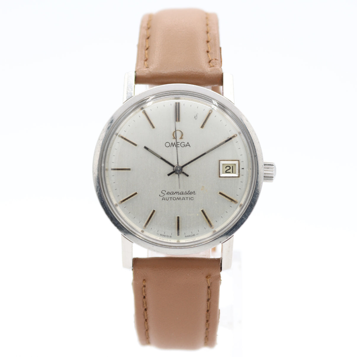 Omega Seamaster 166.0202 1978