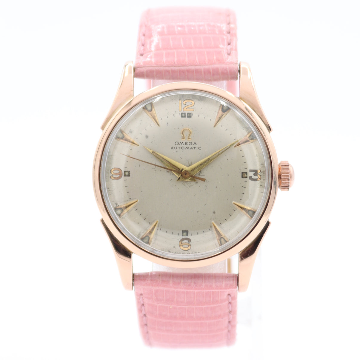 Omega Automatic 2438-1 1947