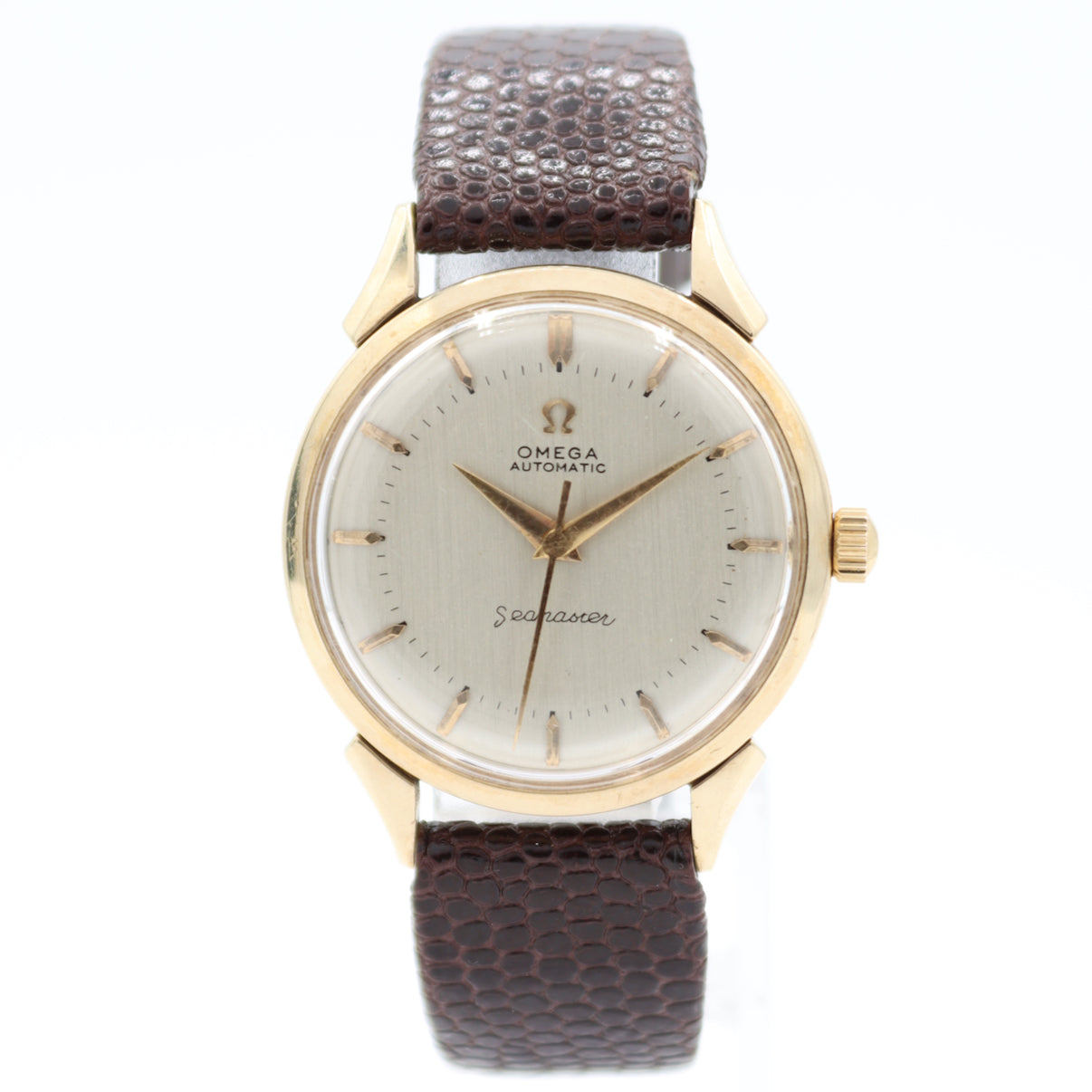 Omega Seeamaster G6518 1955