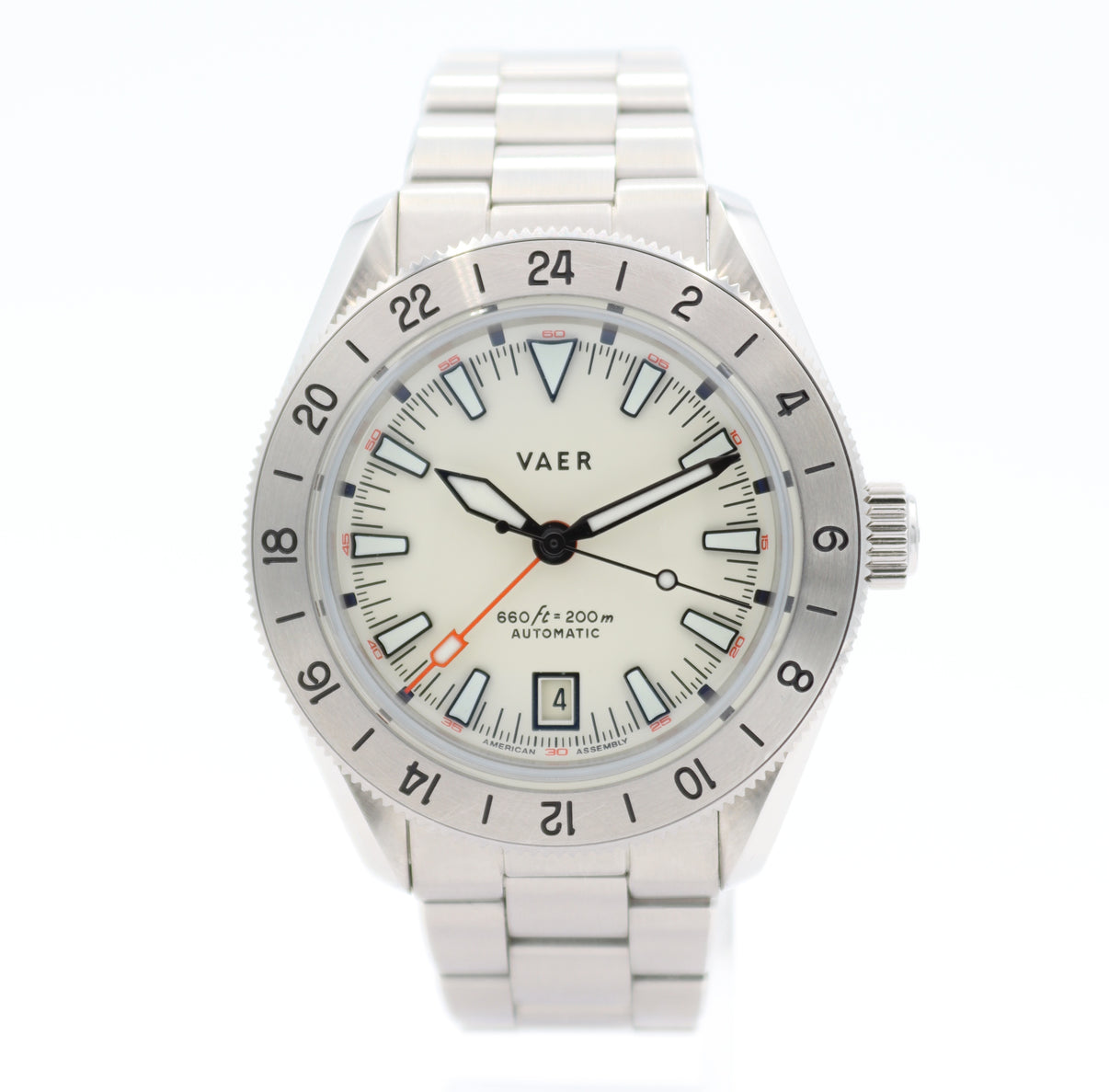 Vaer G5 USA GMT G5390925