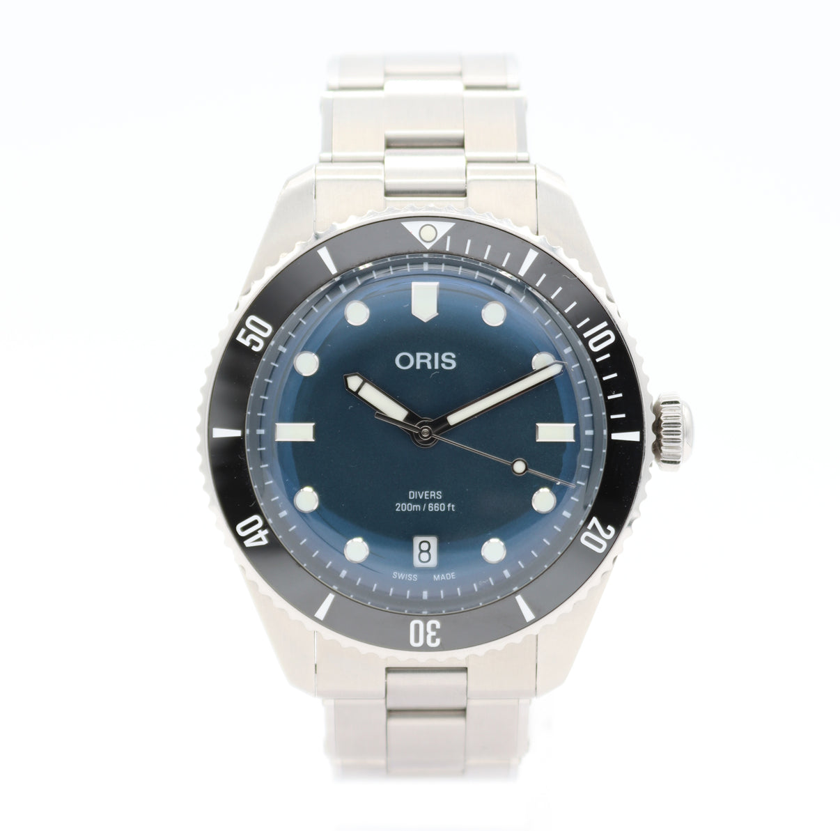Oris Divers Date 01.733.7795.4055