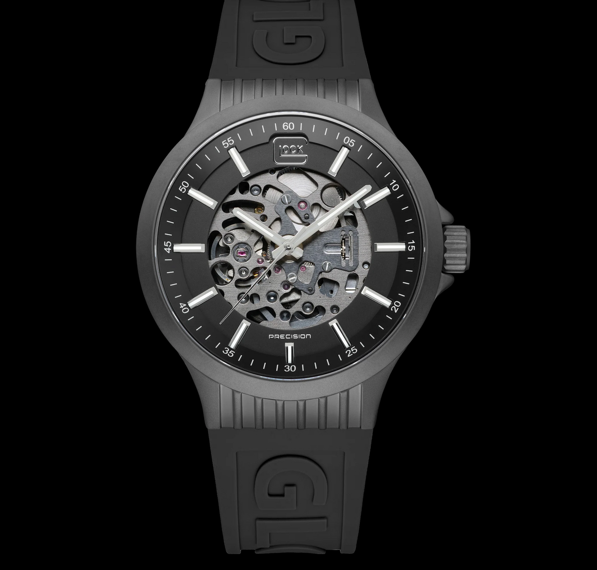 Glock Precision Skeleton Dial GW-14-1-24
