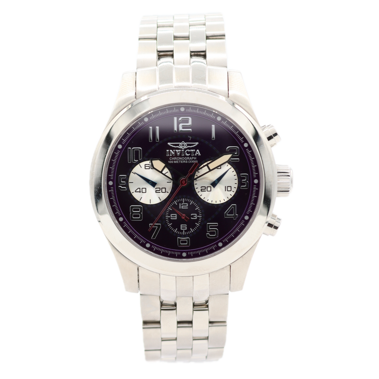 Invicta Speedway Chronograph 5105