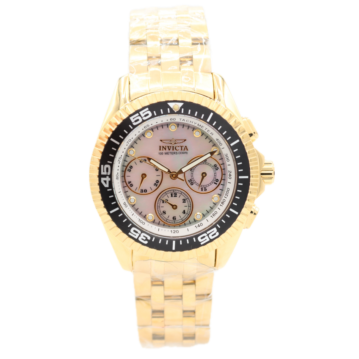 Invicta Chronograph 4761