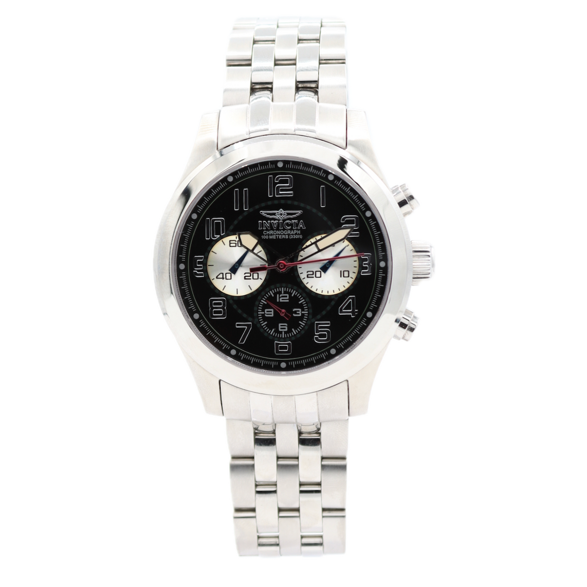 Invicta Speedway Chronograph 5104