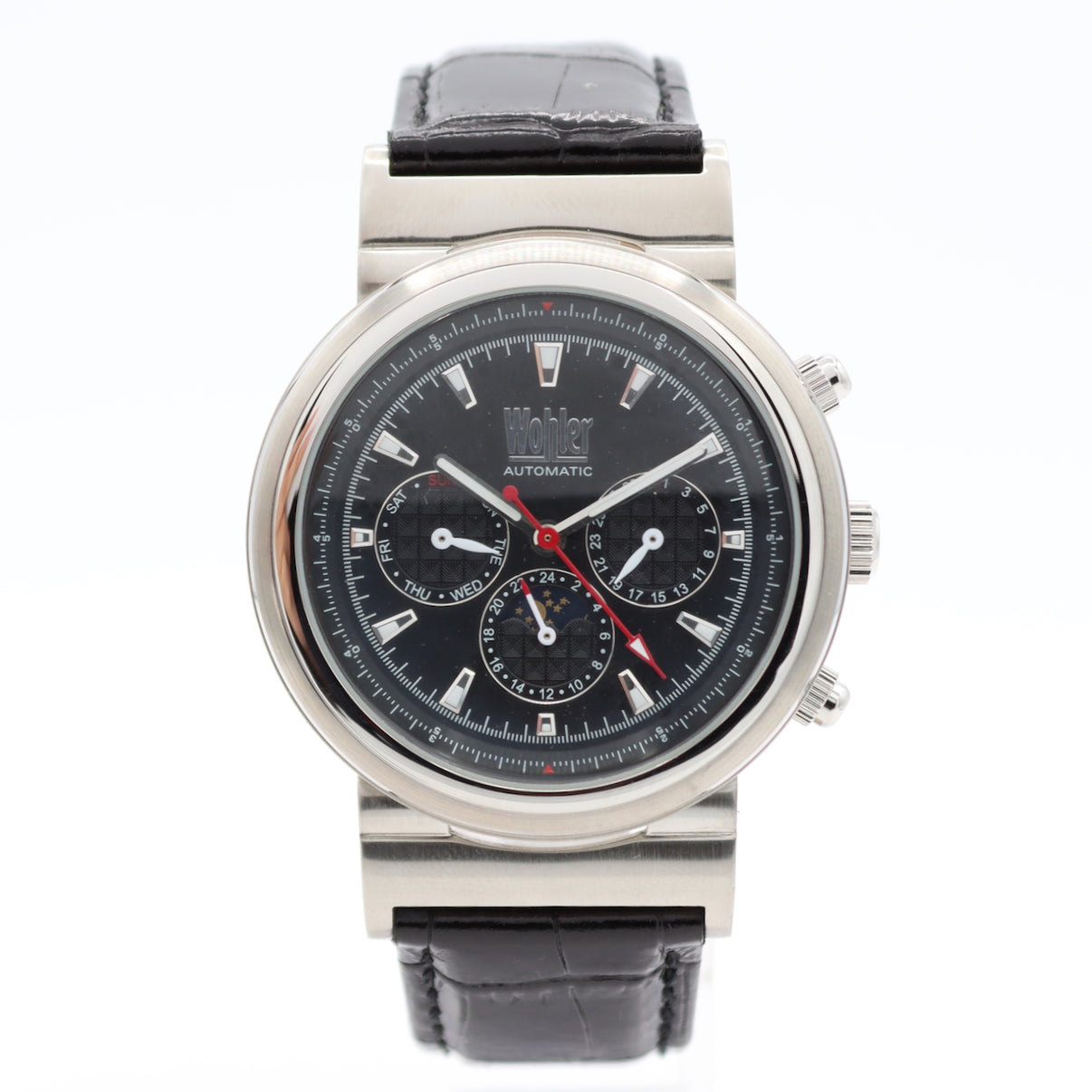 Wohler Chronograph W-3026-478